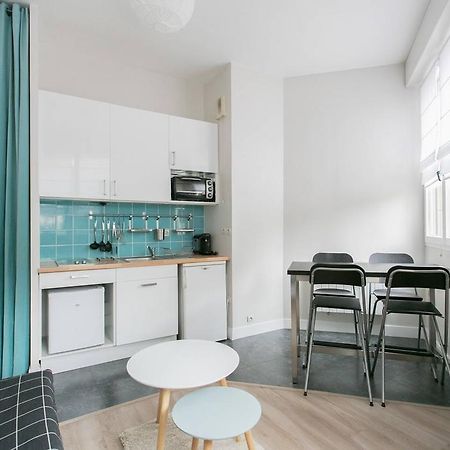 Le 10 Cosy Lejlighed Montrouge Værelse billede