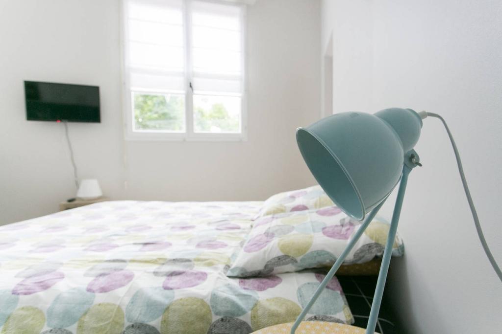 Le 10 Cosy Lejlighed Montrouge Eksteriør billede